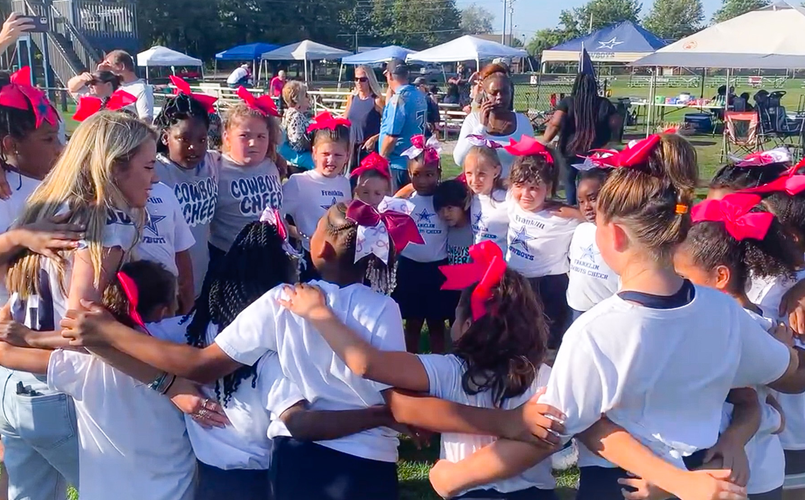 2023 Cheer Registration is Now Open!