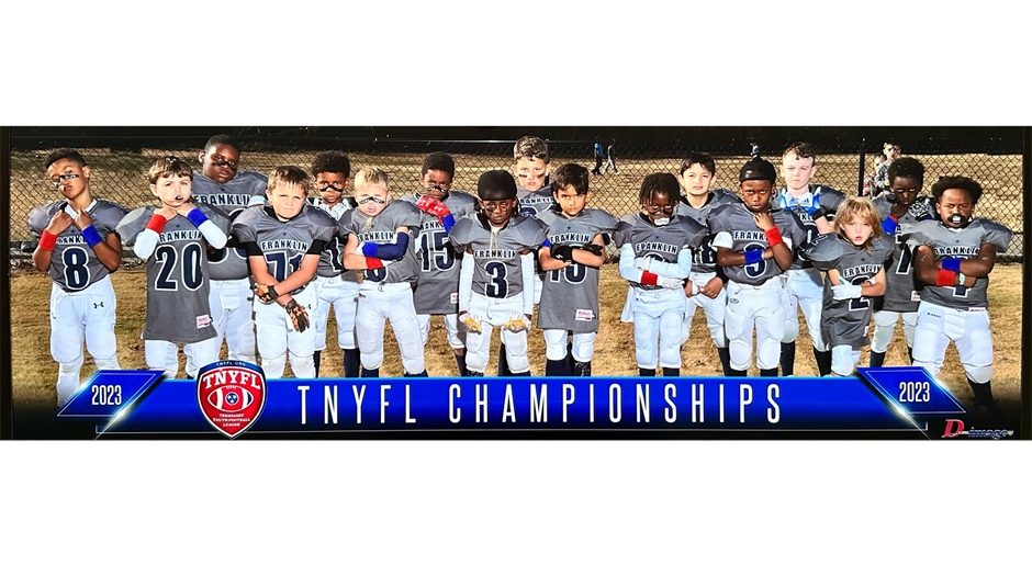 The 2023 TNYFL Champions!