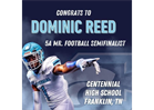 Former Cowboy is now a Mr Football Nominee